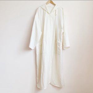 iconic linda lundstrom 'laparka' shell in ivory